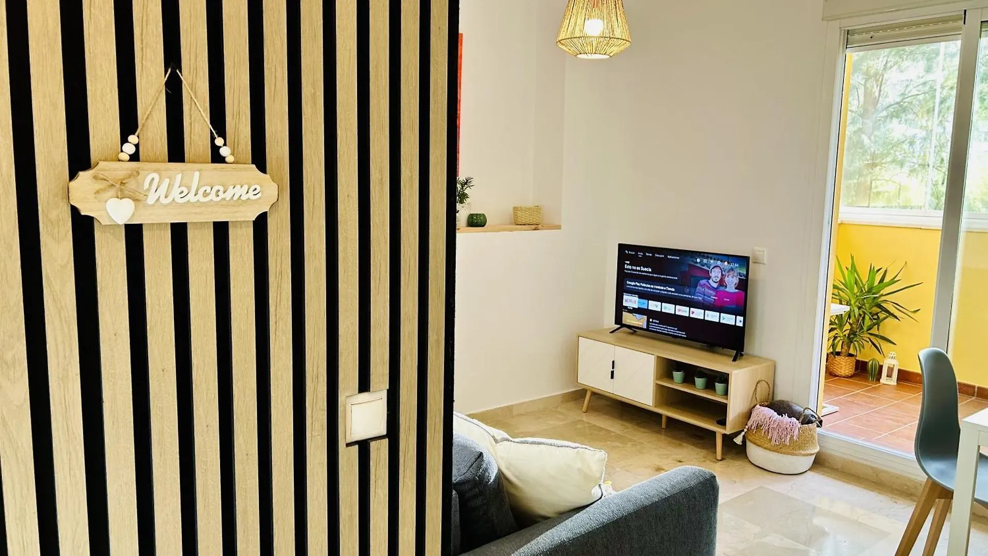 Casa Calma La Cala De Mijas - Malaga Apartment