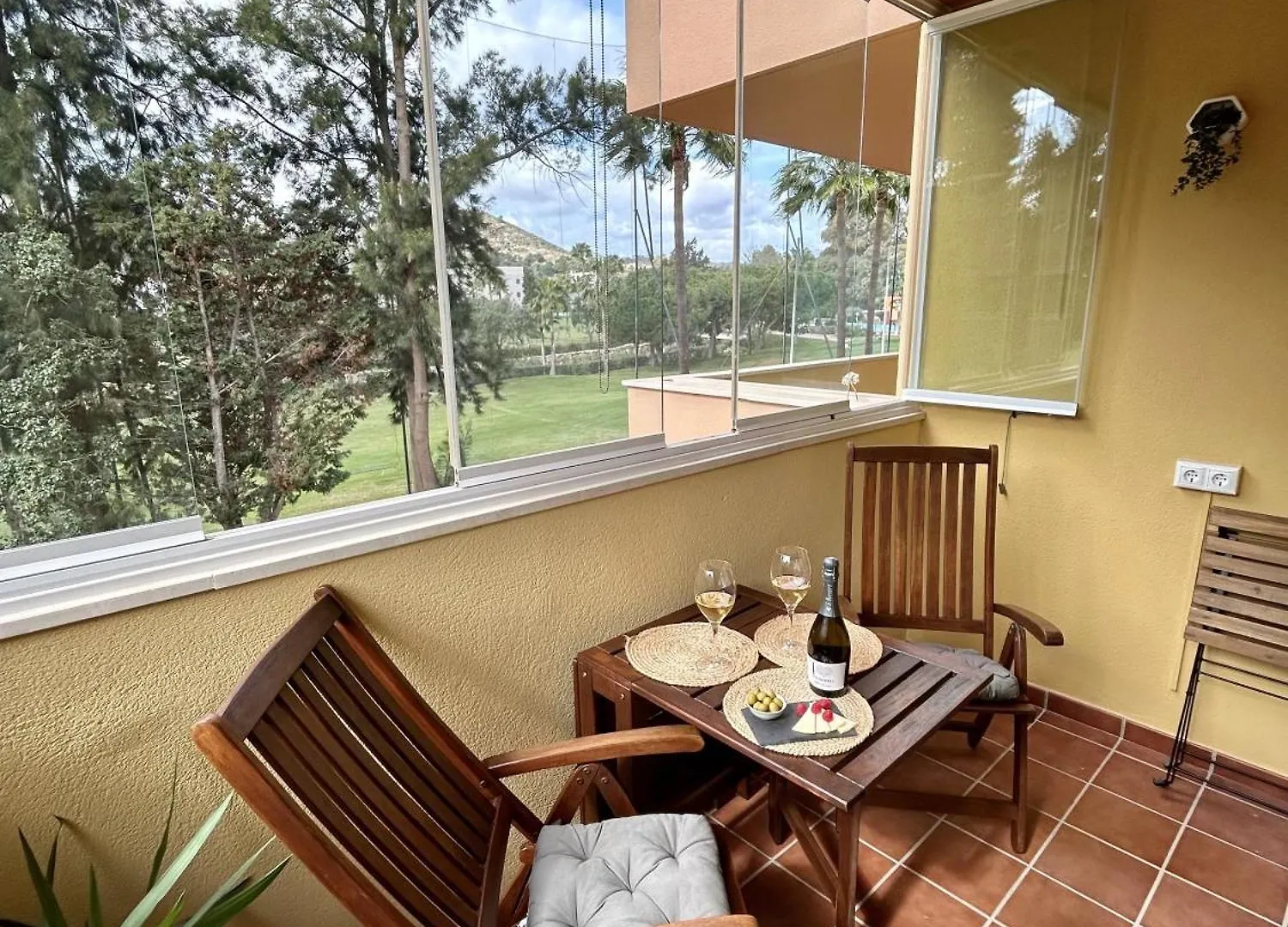 Casa Calma La Cala De Mijas - Malaga Apartment Spain