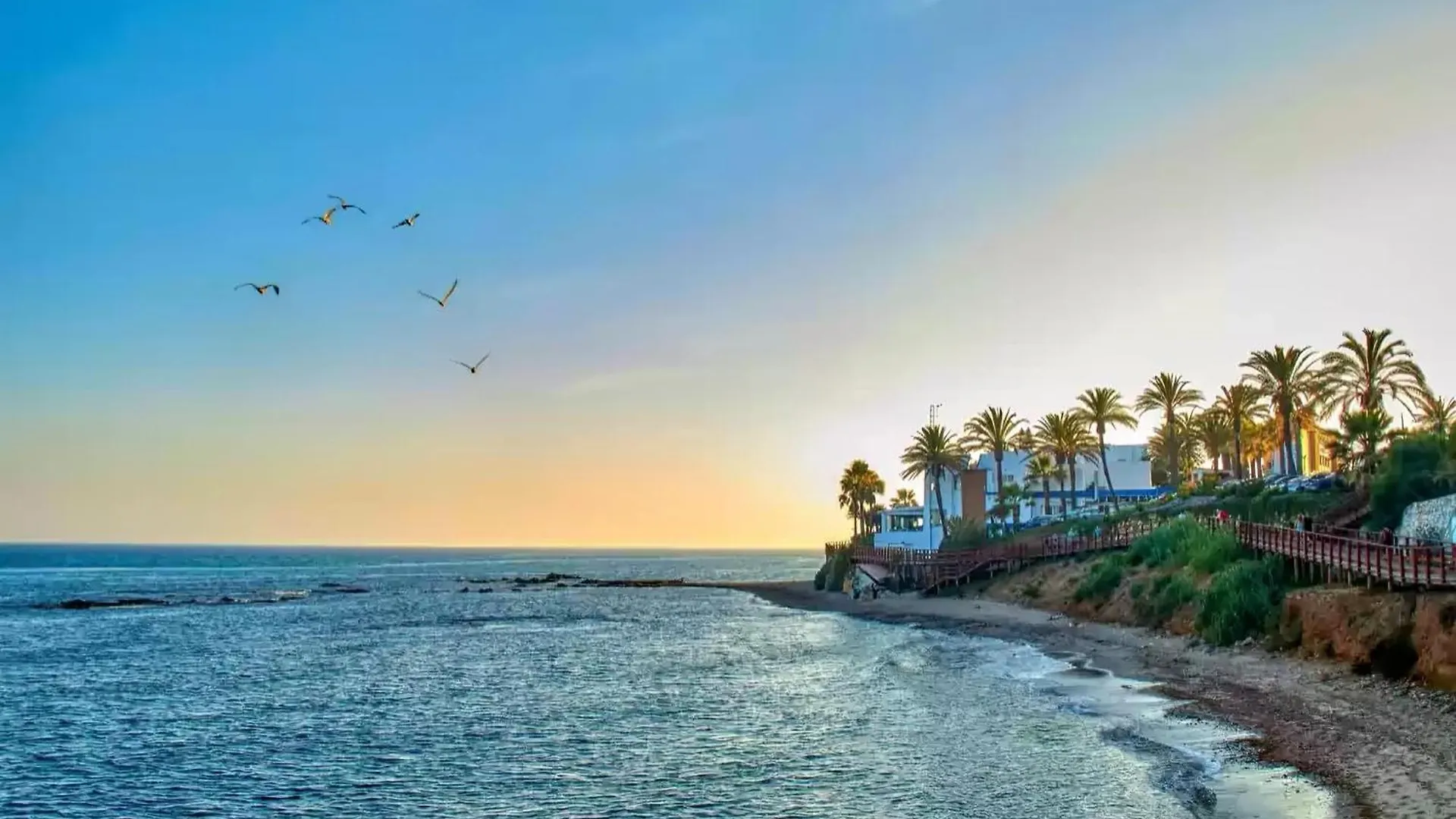 Casa Calma La Cala De Mijas - Malaga Apartment Spain