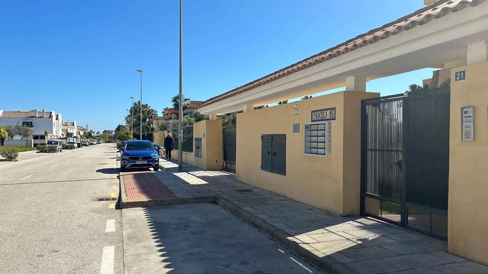 Casa Calma La Cala De Mijas - Malaga Apartment