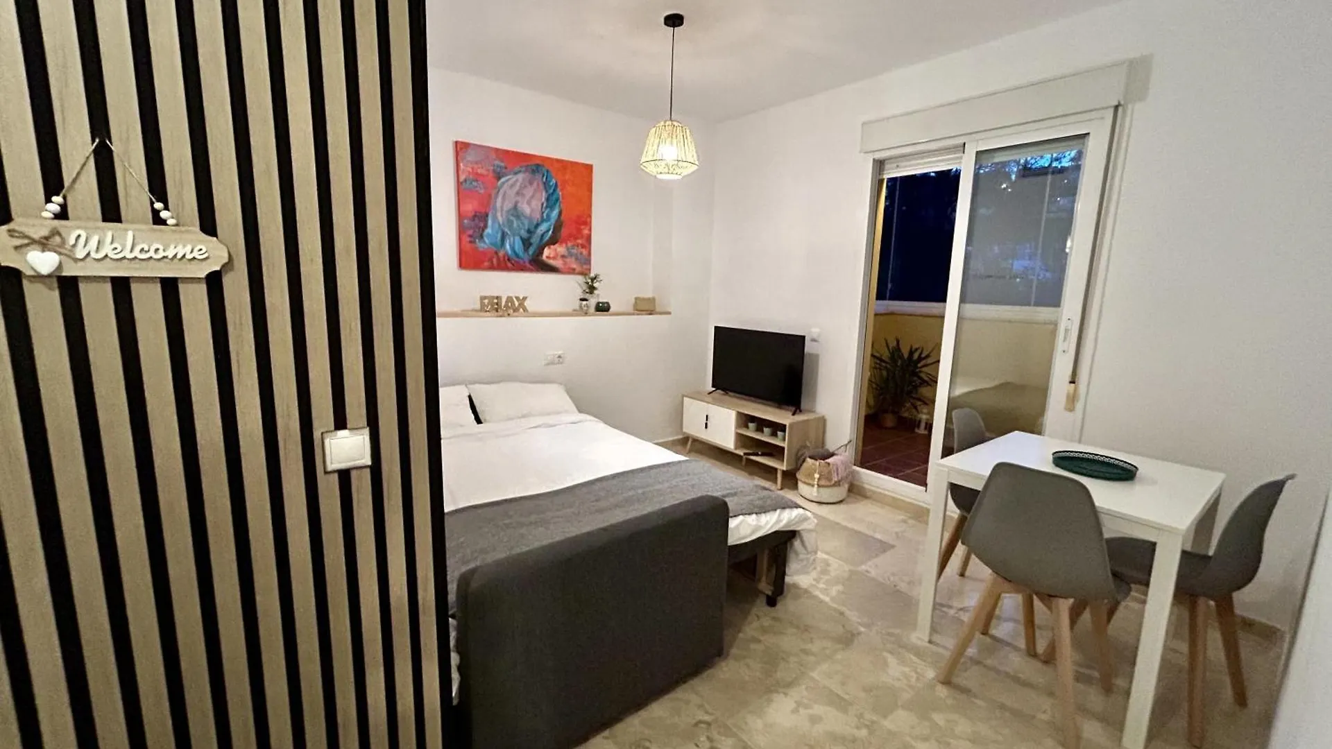 Casa Calma La Cala De Mijas - Malaga Apartment