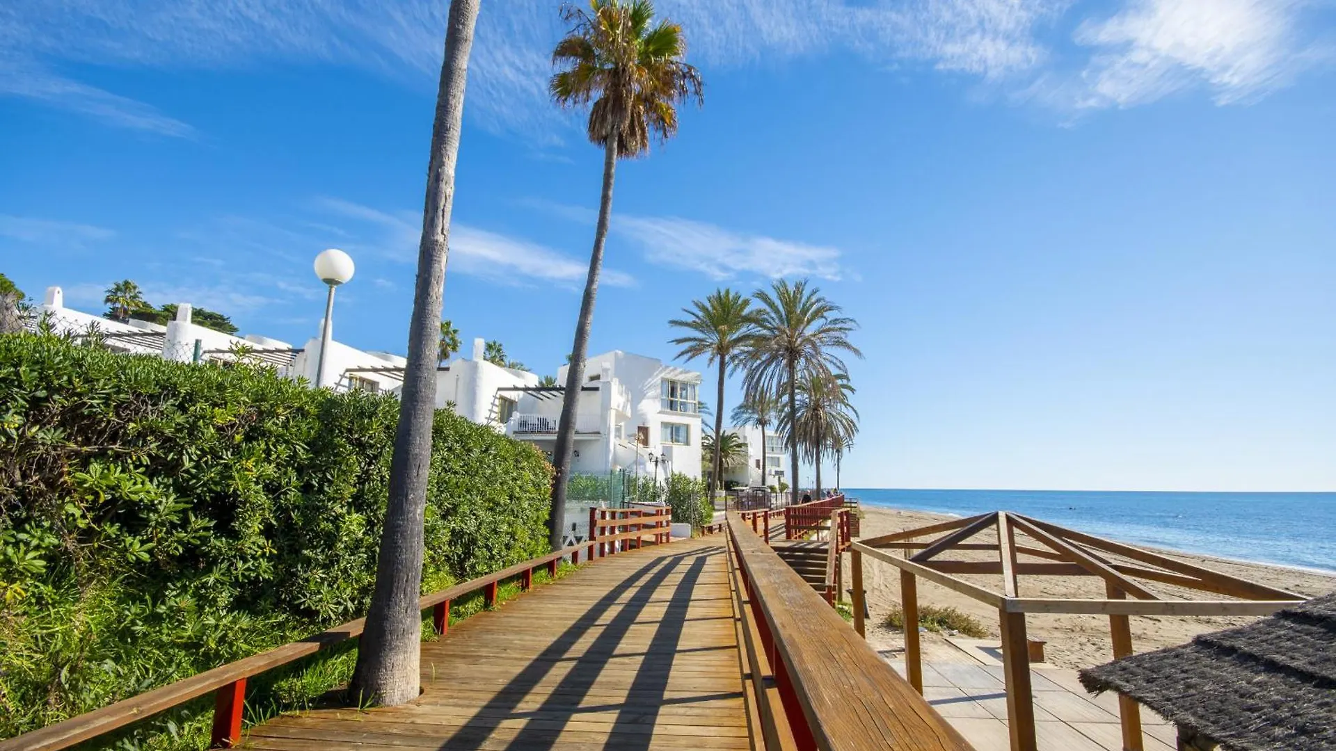 Casa Calma La Cala De Mijas - Malaga Apartment